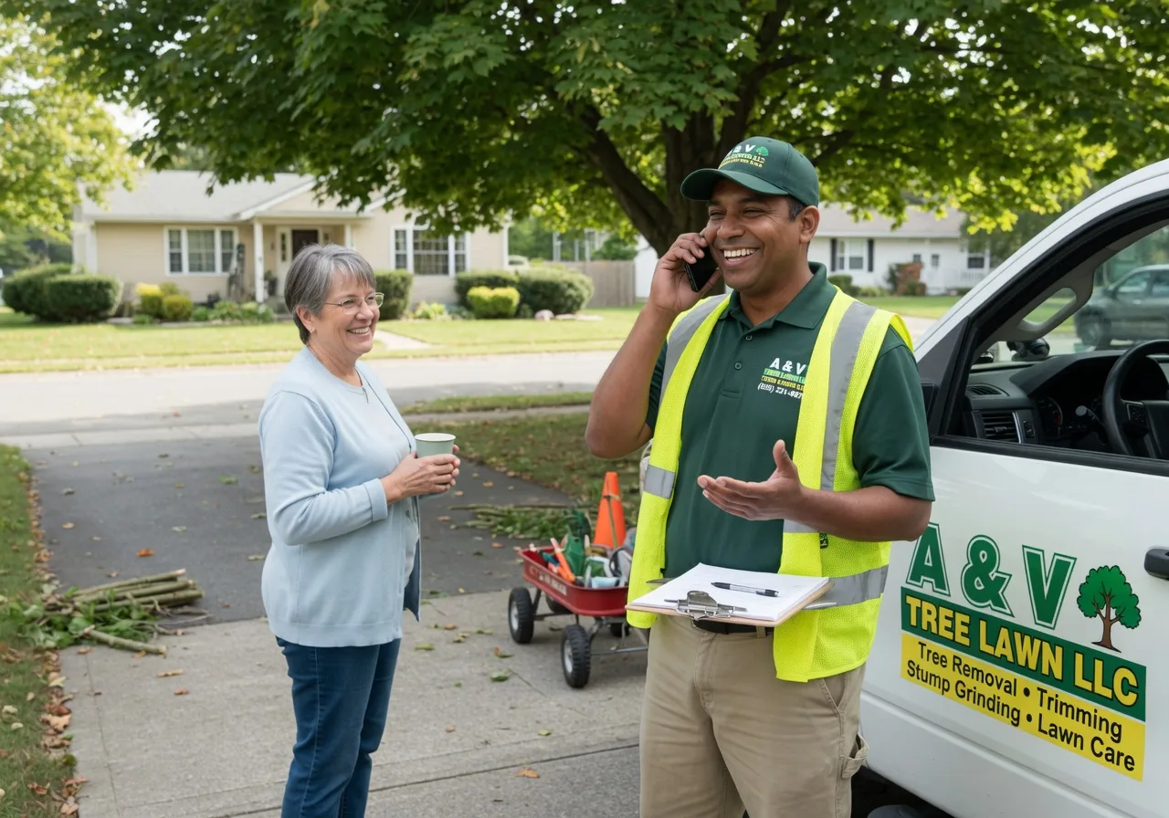 Tree Service Mount Morris, MI FAQs